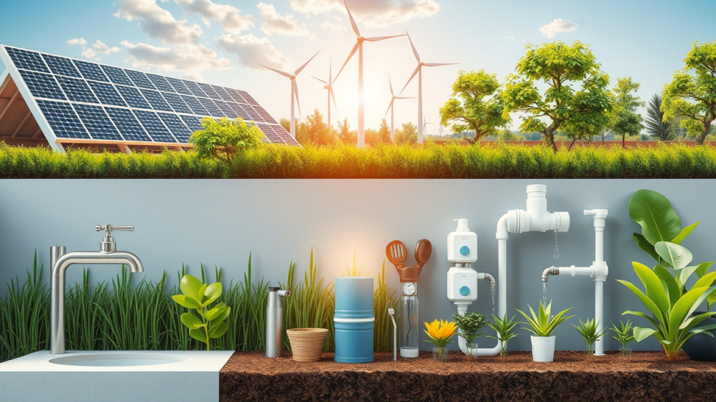 Kontribusi Sistem RO terhadap Program Go Green