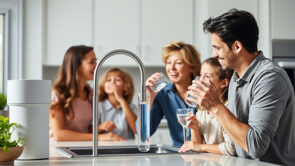 Mengoptimalkan Kualitas Hidup dengan Teknologi RO dan Air Minum Berkualitas