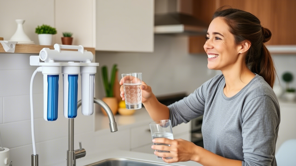 Mengoptimalkan Kualitas Hidup dengan Teknologi RO dan Air Minum Berkualitas
