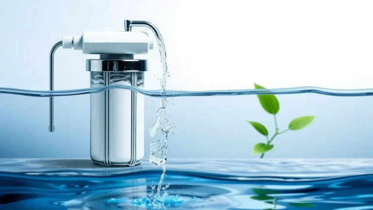 Air Bersih Berkat Water Filter