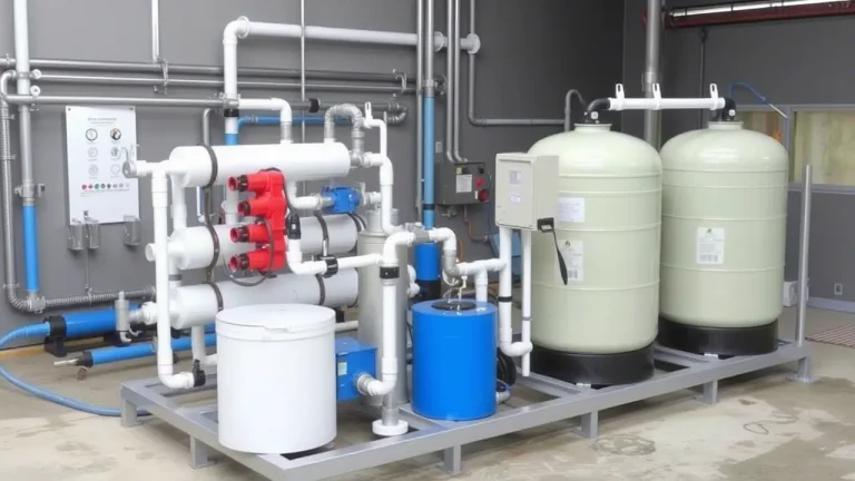 Mitos Mahal Water Treatment!