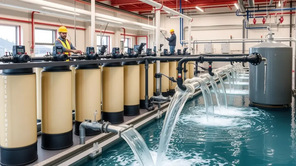 Mitos Mahal Water Treatment!