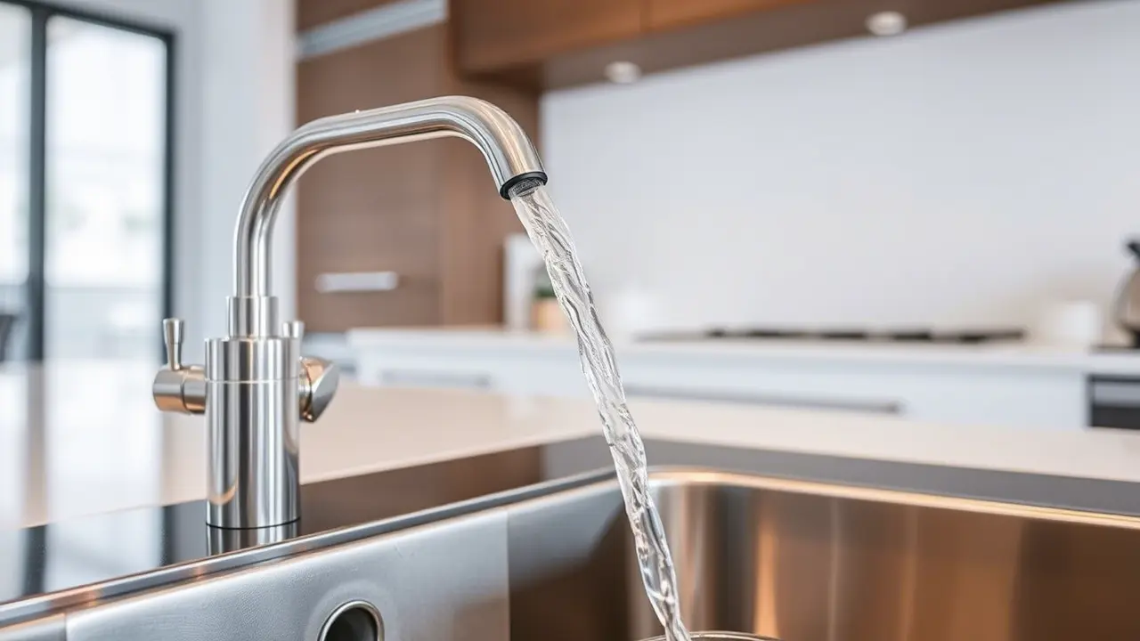 Tanda Air Butuh Water Treatment