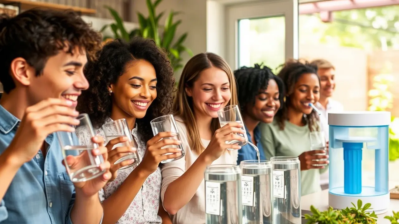 Tingkatkan Kualitas Hidup Dengan Water Treatment
