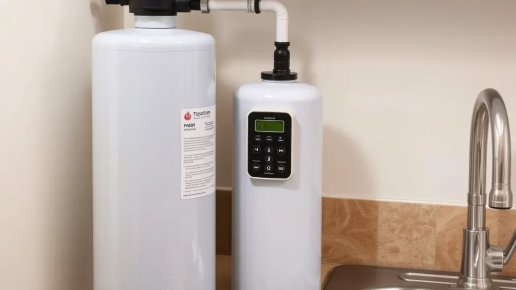 Water Softener