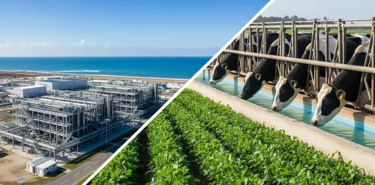 Aplikasi SWRO di Agroindustri