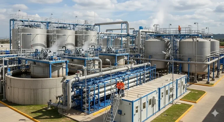 Kenapa Water Treatment Dibutuhkan di Setiap Industri?
