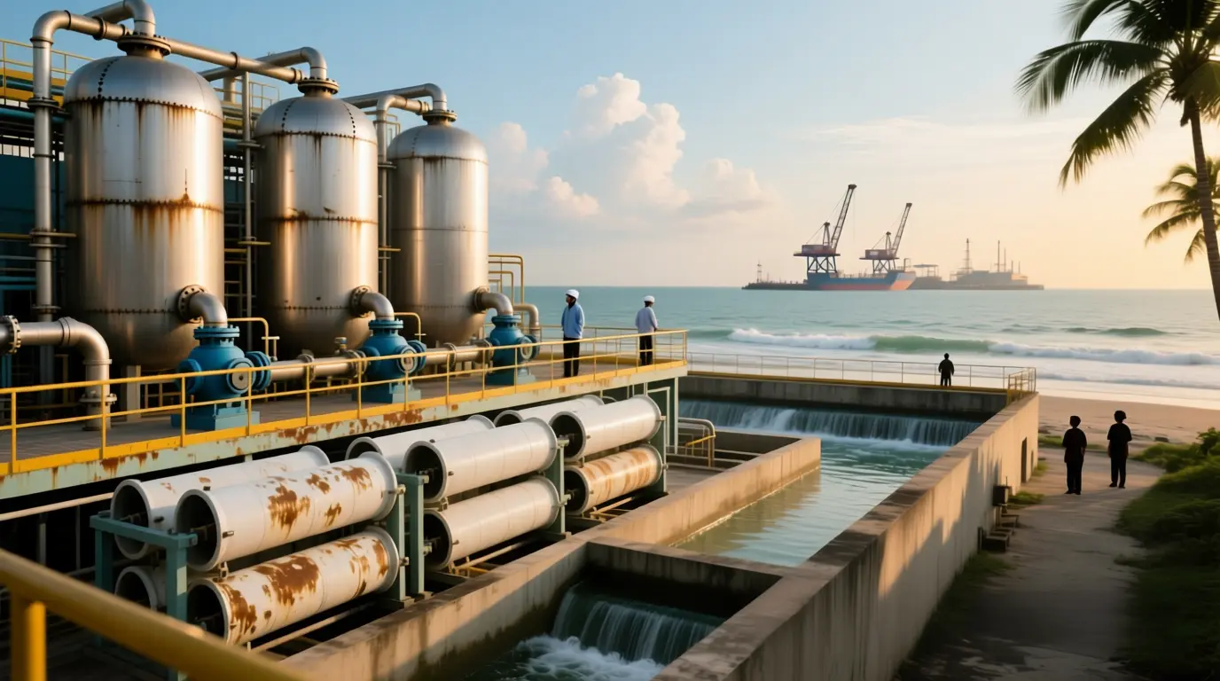 Perkembangan Industri Water Treatment Indonesia Tahun 2025
