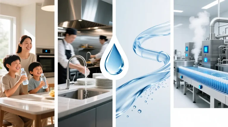Cara Menghemat Air dengan Water Treatment