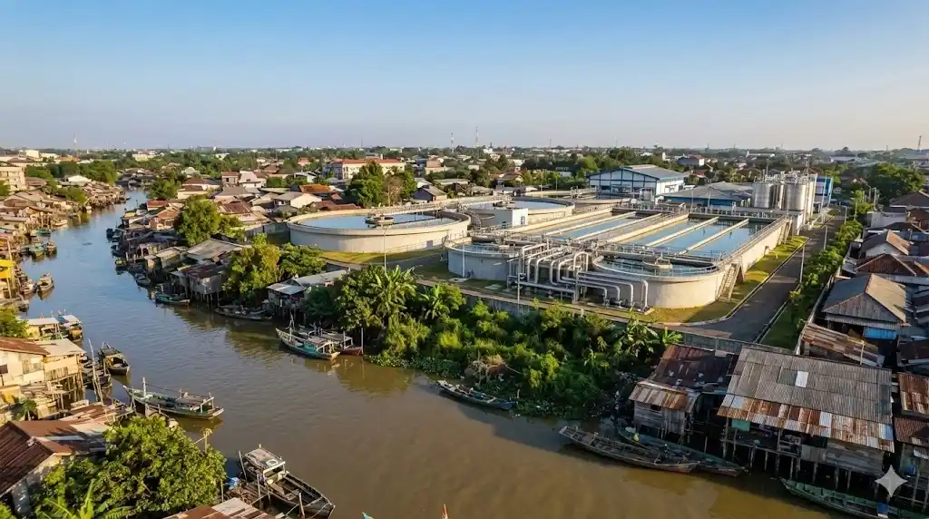 Kenapa Water Treatment Sangat Dibutuhkan di Indonesia? Ini Alasannya