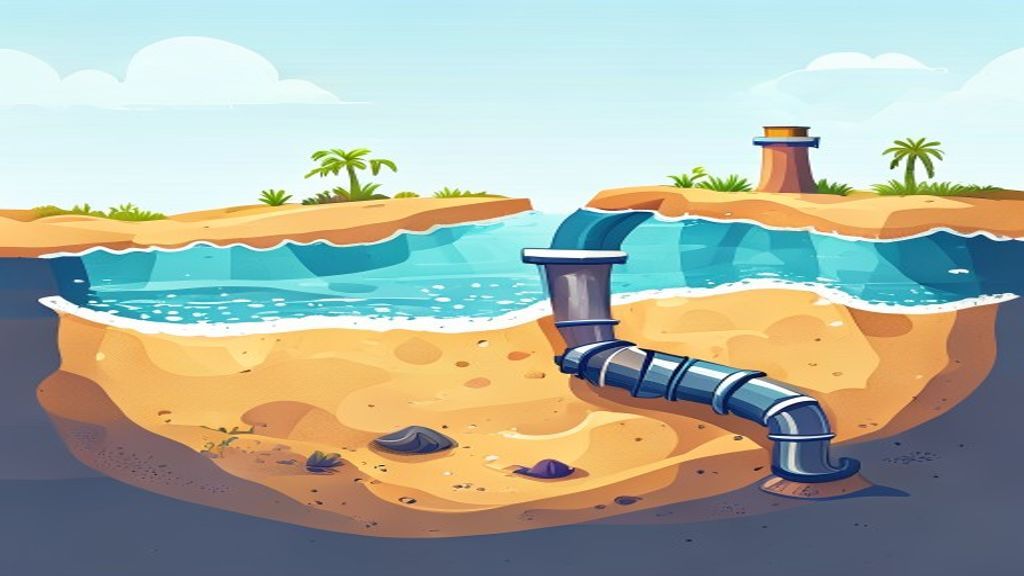 Desain Intake Air Laut: Open Intake vs Beach Well untuk Sistem RO