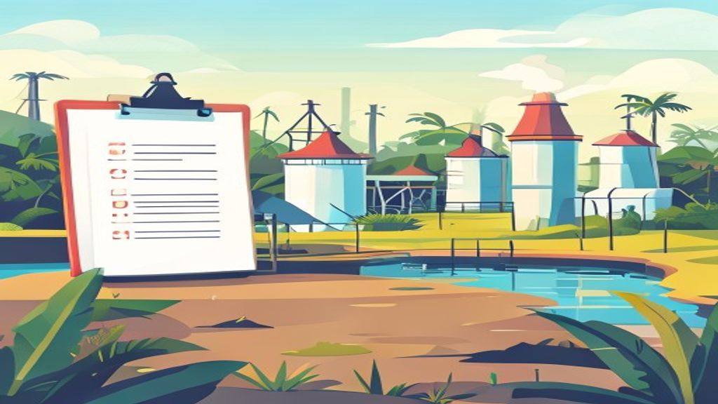 Logbook Operasi IPAL/STP Panduan Lengkap